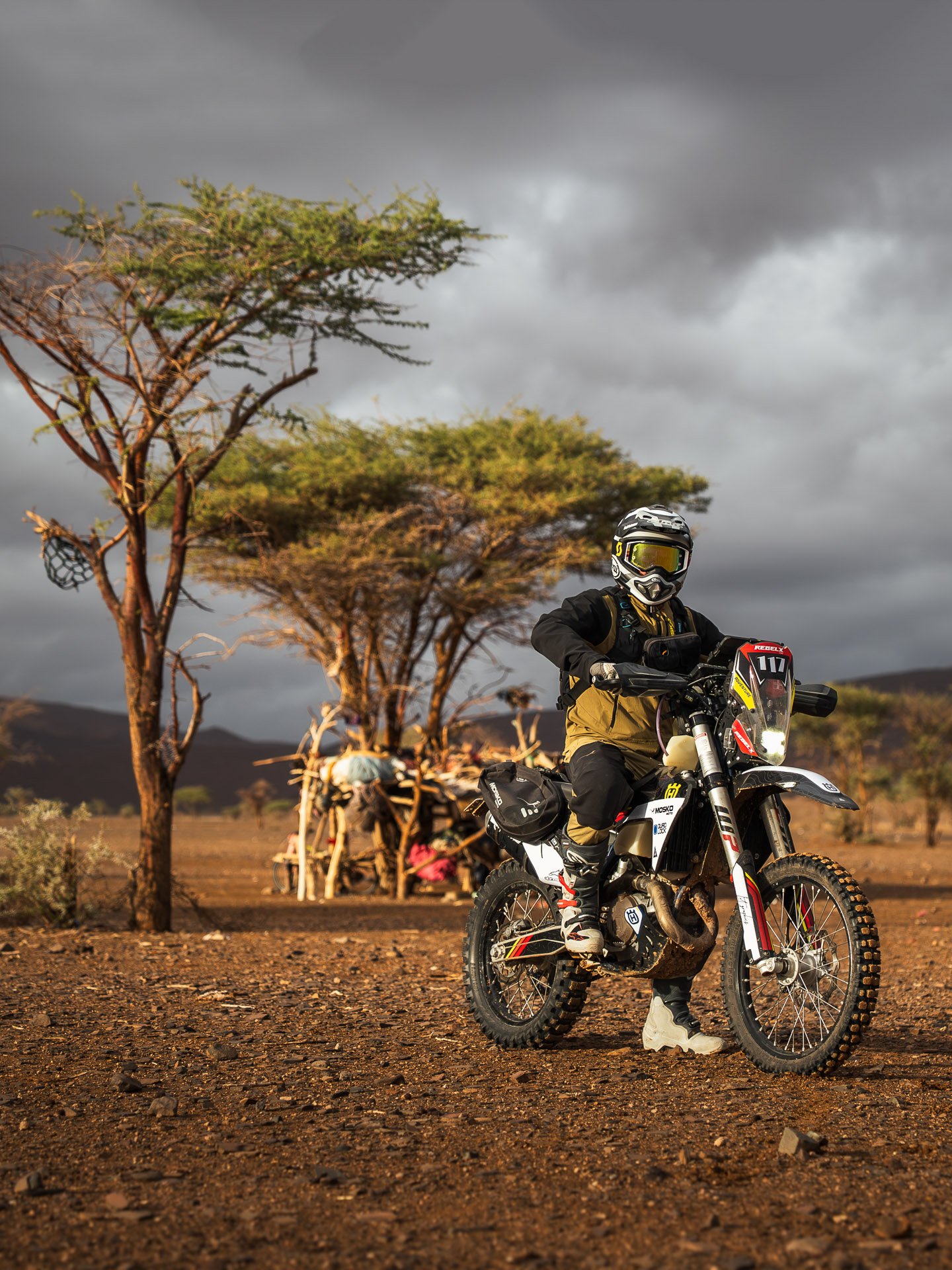 Adventure Motorcycle Travel