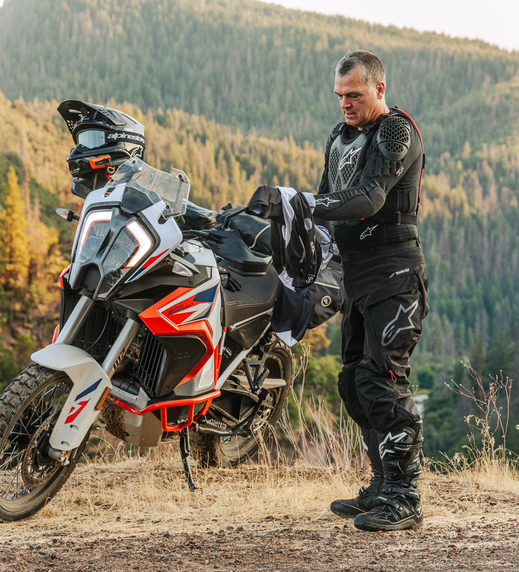 Alpinestars Bionic Plus V2 Protection Jacket