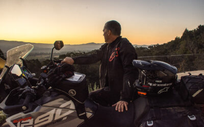 Alpinestars Hyde XT Drystar® XF Jacket