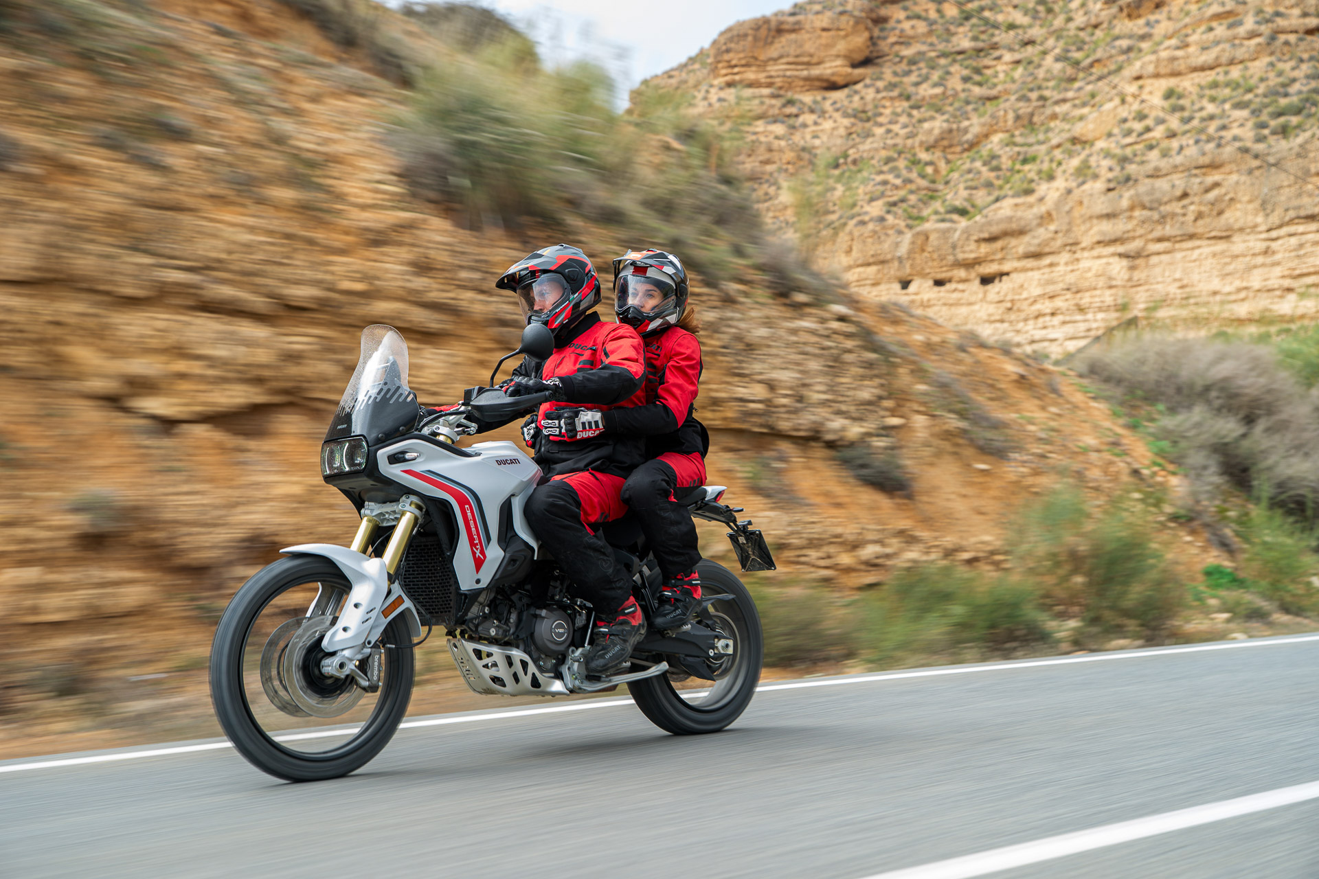 Ducati Desert X 2026 review big trail bike