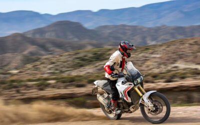 Ducati DesertX 2026