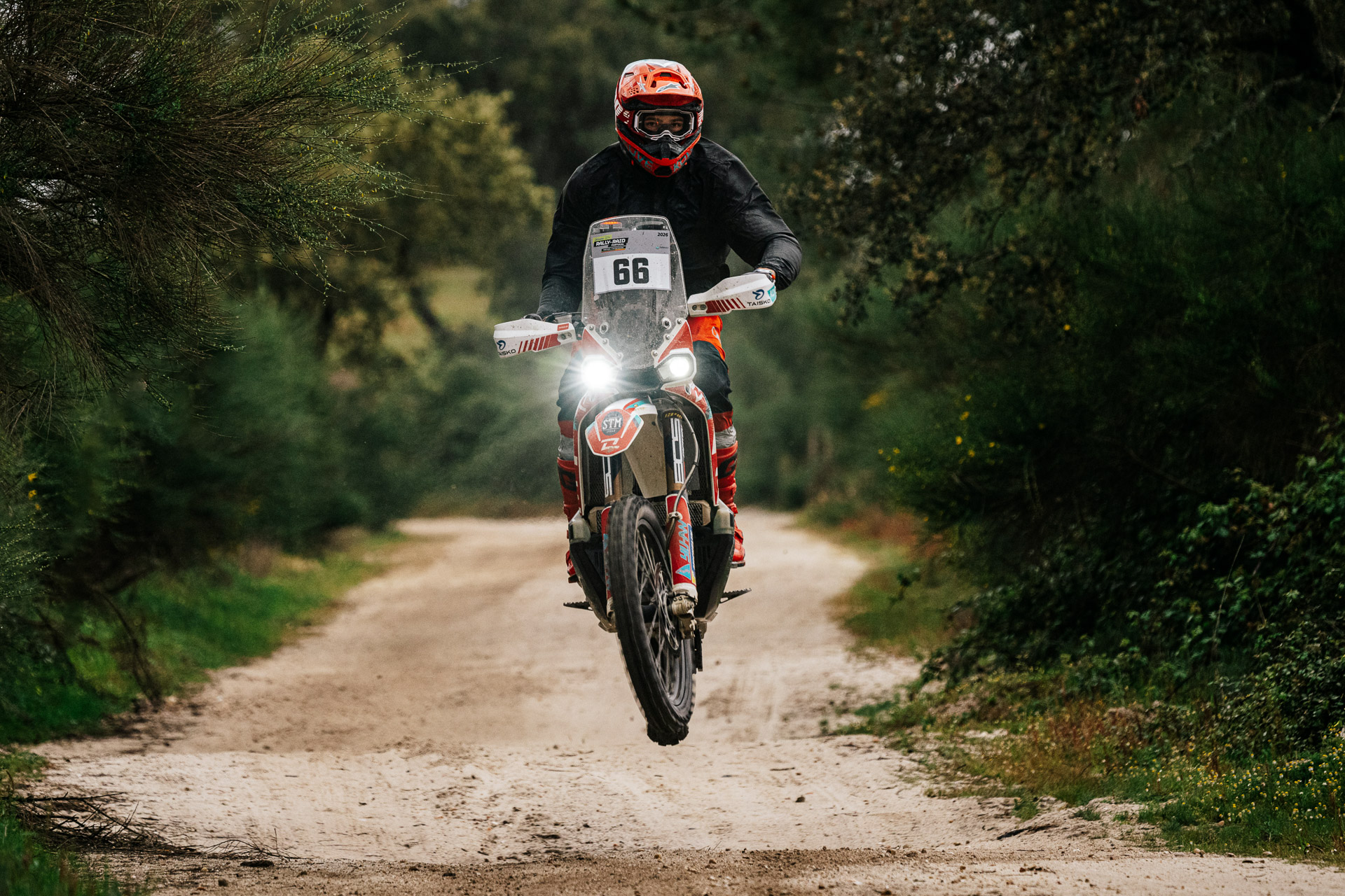 bp Ultimate Rally-Raid Portugal, always within reach