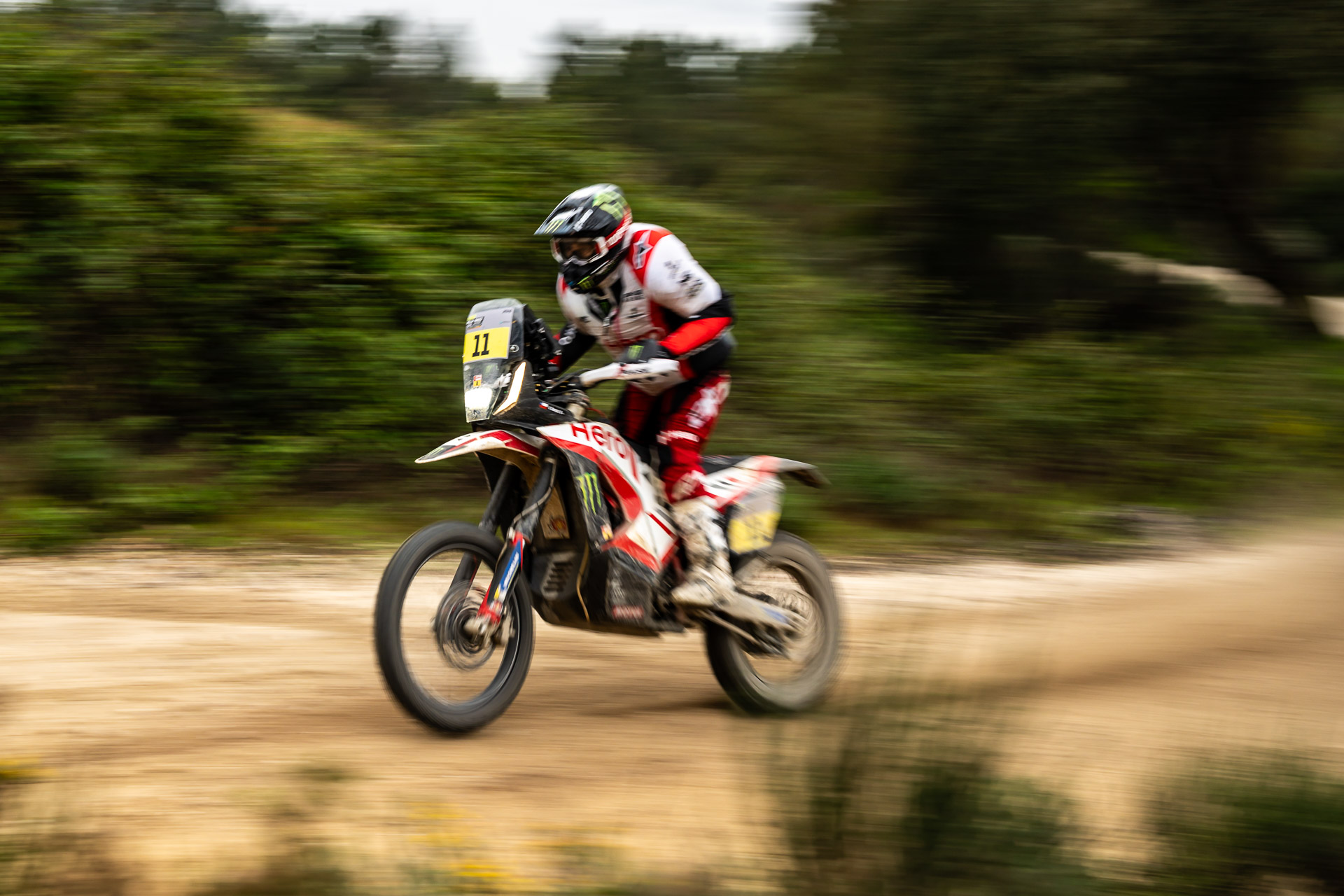 bp Ultimate Rally-Raid Portugal, always within reach