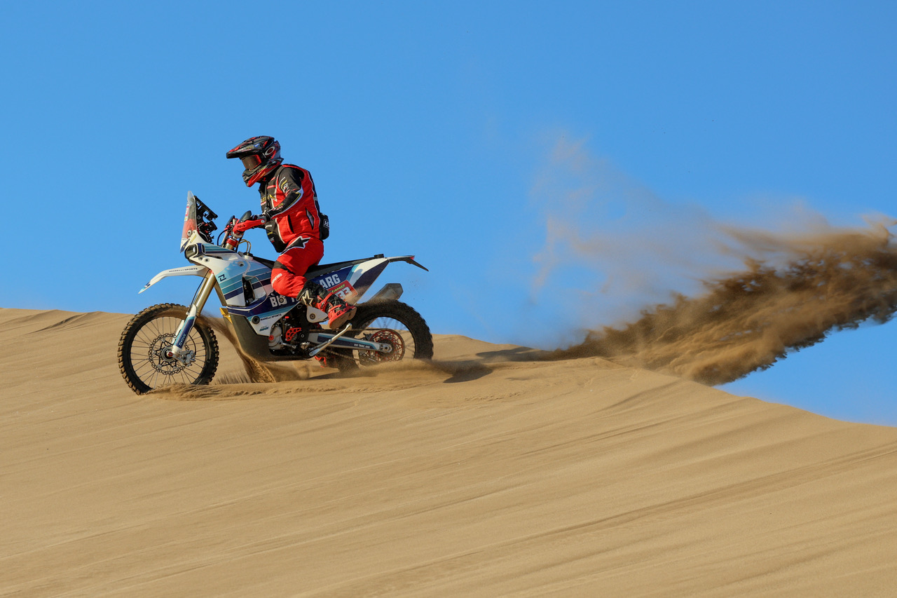 Ducati Desert X 2026 review big trail bike