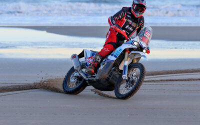 Kove 450 Rally
