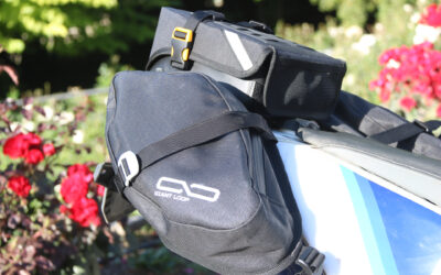 Giant Loop Mojavi Saddlebag Zip