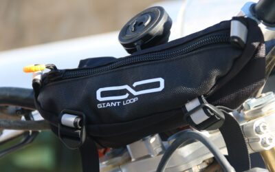 Giant Loop Mojavi Saddlebag Zip