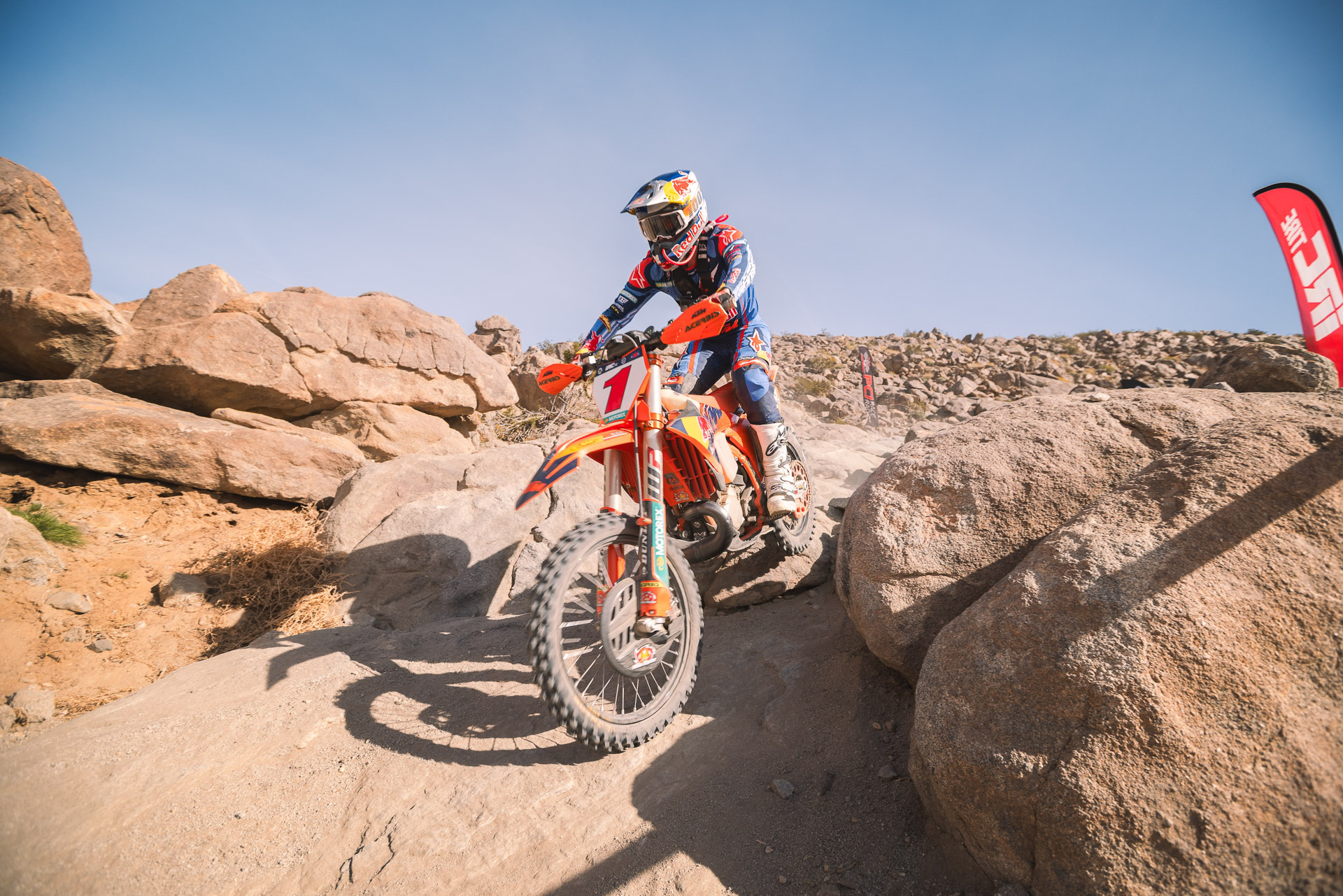 The Hard Enduro World Ranking officially launches with its first race in Arizona, as Trystan Hart takes the early lead in a new global points system.