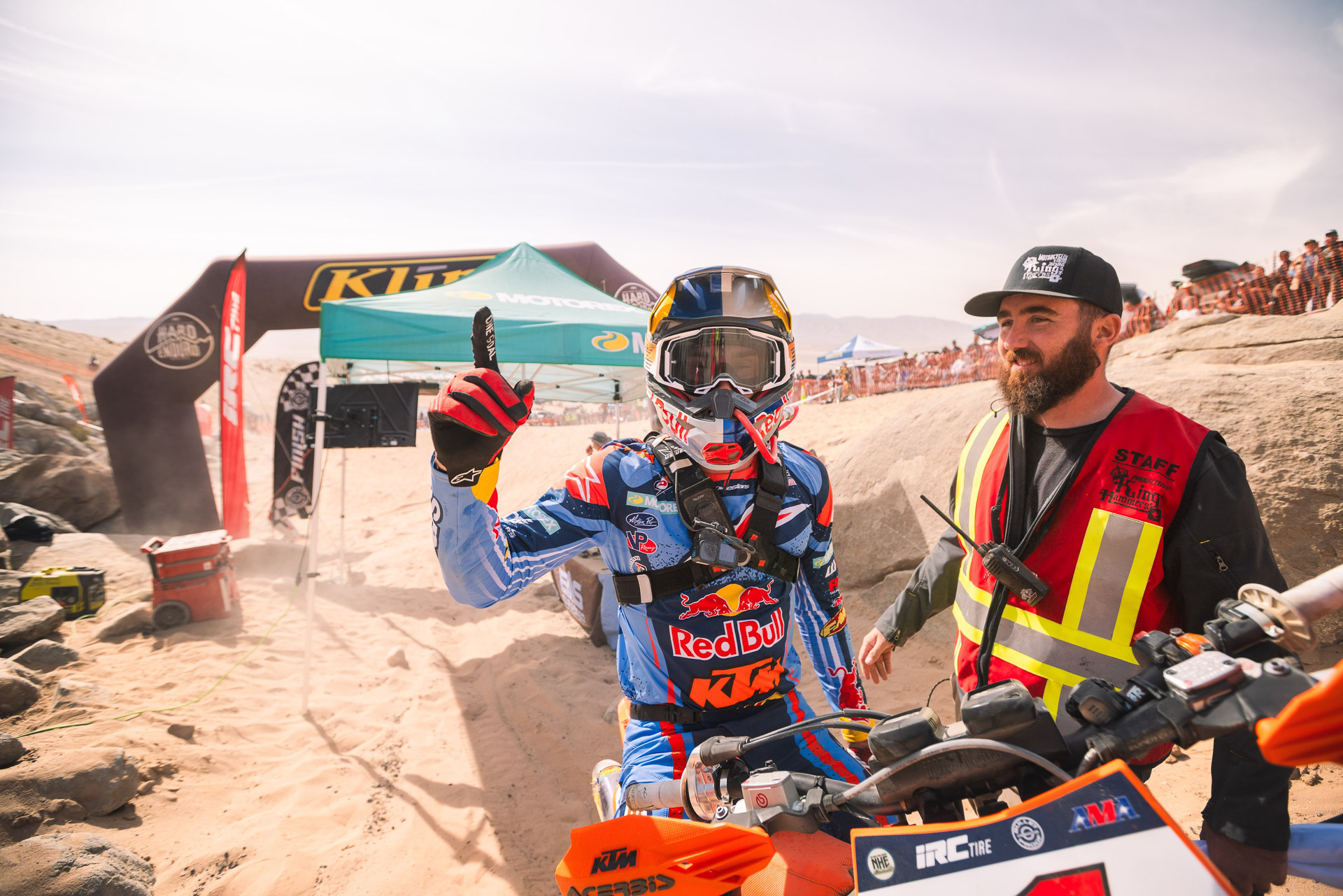 The Hard Enduro World Ranking officially launches with its first race in Arizona, as Trystan Hart takes the early lead in a new global points system.