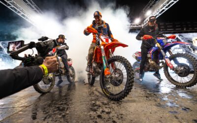 Hard Enduro World Ranking Kicks Off with Trystan Hart Taking the First Lead
