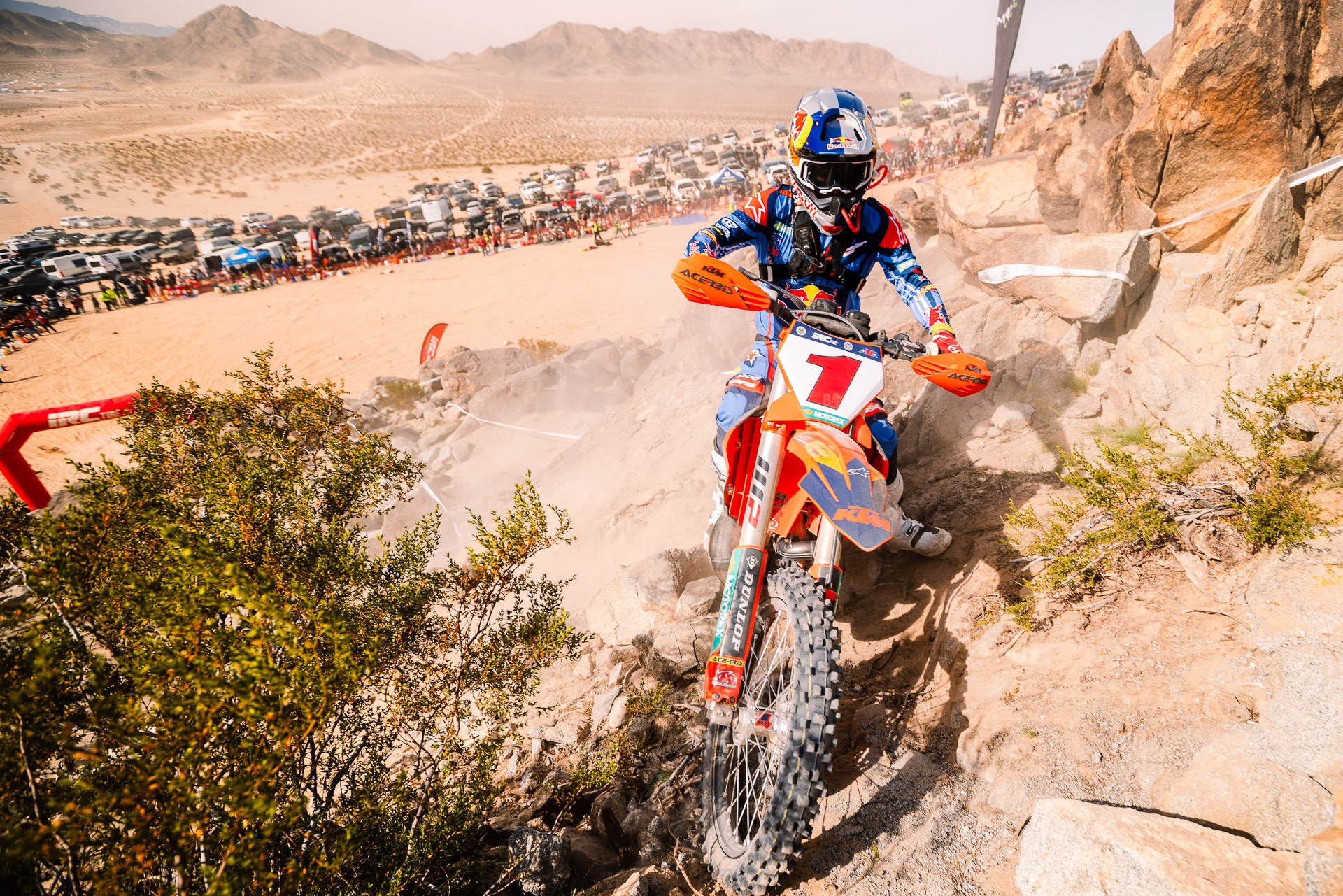 The Hard Enduro World Ranking officially launches with its first race in Arizona, as Trystan Hart takes the early lead in a new global points system.