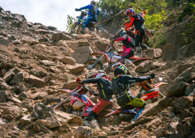 For the 30th Red Bull Erzbergrodeo, BTA returned to Eisenerz to witness a mountain celebrating its past, changing its sound, and pushing 500 riders to the edge