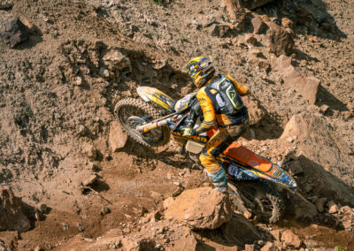 For the 30th Red Bull Erzbergrodeo, BTA returned to Eisenerz to witness a mountain celebrating its past, changing its sound, and pushing 500 riders to the edge