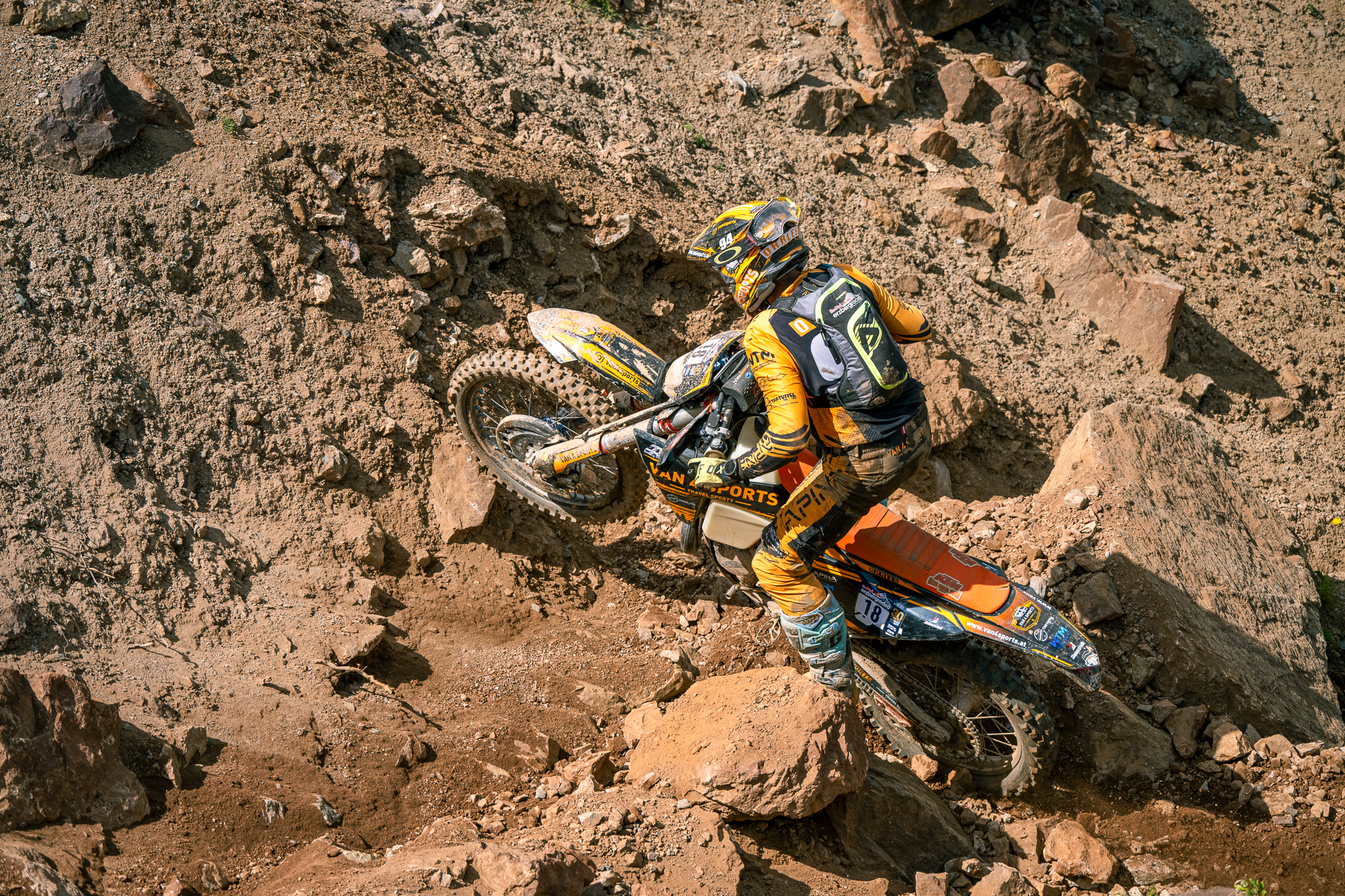 For the 30th Red Bull Erzbergrodeo, BTA returned to Eisenerz to witness a mountain celebrating its past, changing its sound, and pushing 500 riders to the edge