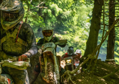 For the 30th Red Bull Erzbergrodeo, BTA returned to Eisenerz to witness a mountain celebrating its past, changing its sound, and pushing 500 riders to the edge