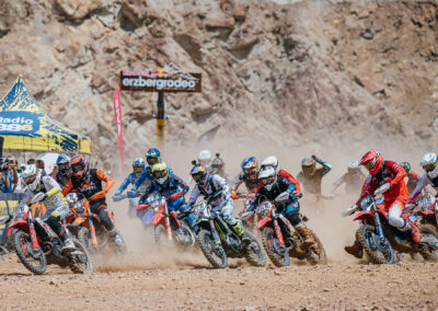For the 30th Red Bull Erzbergrodeo, BTA returned to Eisenerz to witness a mountain celebrating its past, changing its sound, and pushing 500 riders to the edge