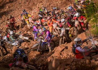 For the 30th Red Bull Erzbergrodeo, BTA returned to Eisenerz to witness a mountain celebrating its past, changing its sound, and pushing 500 riders to the edge