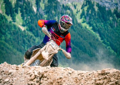 For the 30th Red Bull Erzbergrodeo, BTA returned to Eisenerz to witness a mountain celebrating its past, changing its sound, and pushing 500 riders to the edge