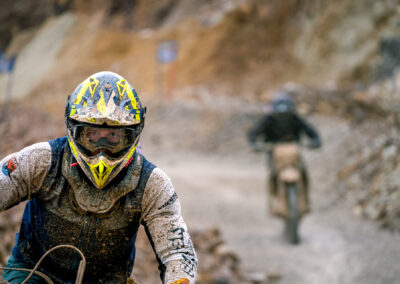 For the 30th Red Bull Erzbergrodeo, BTA returned to Eisenerz to witness a mountain celebrating its past, changing its sound, and pushing 500 riders to the edge