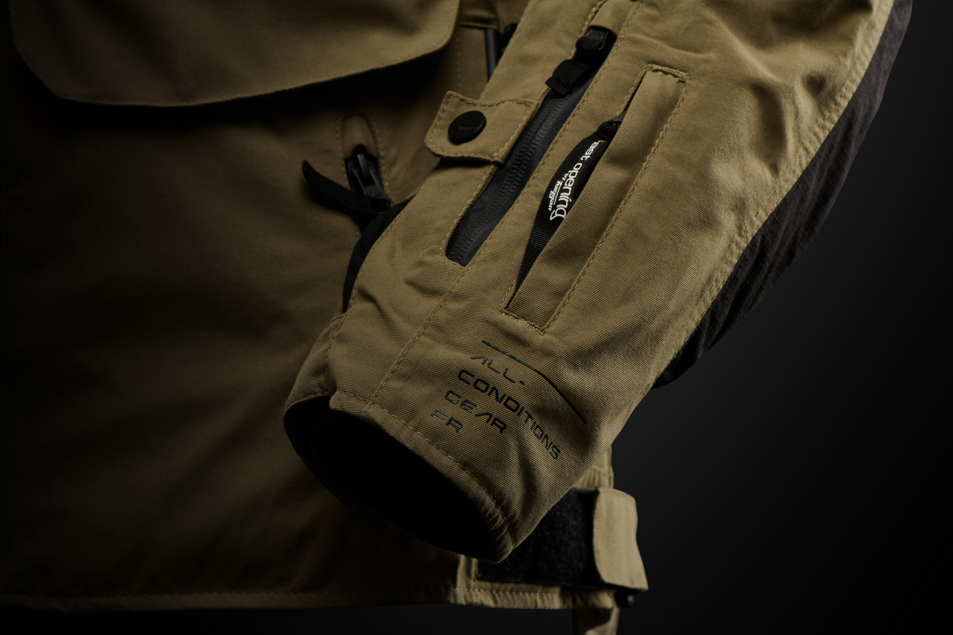 Furygan Kalahari Jacket