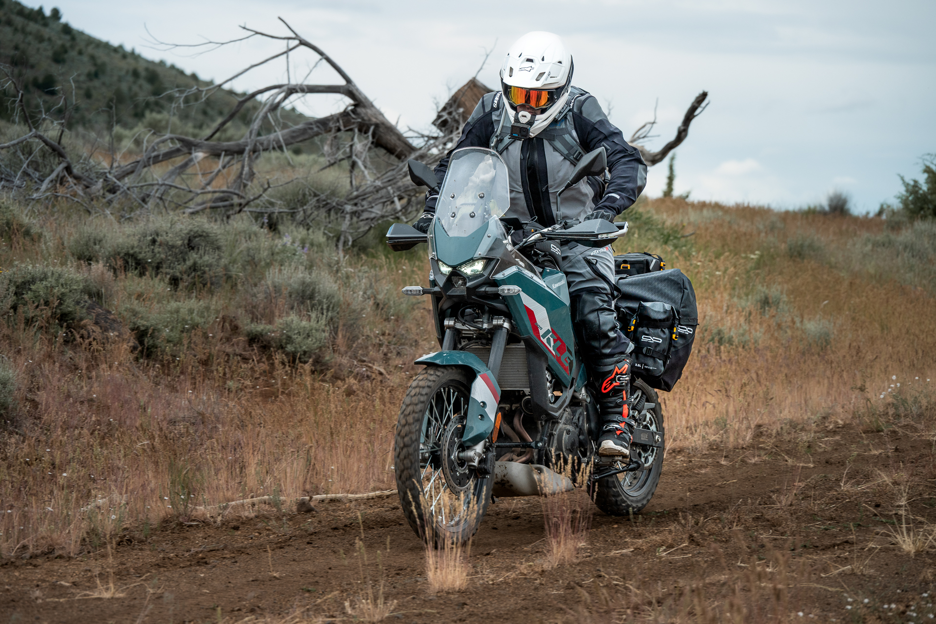 Giant Loop Great Basin Saddlebag
