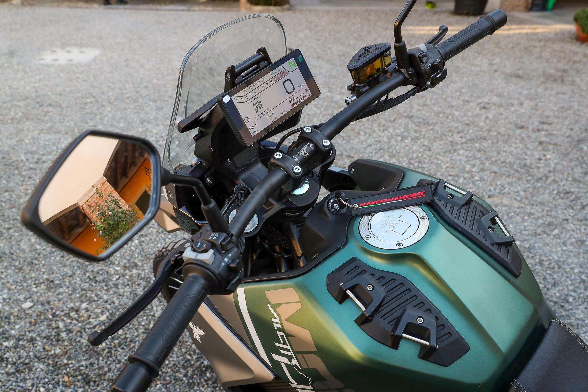 Moto Morini Alltrhike 45