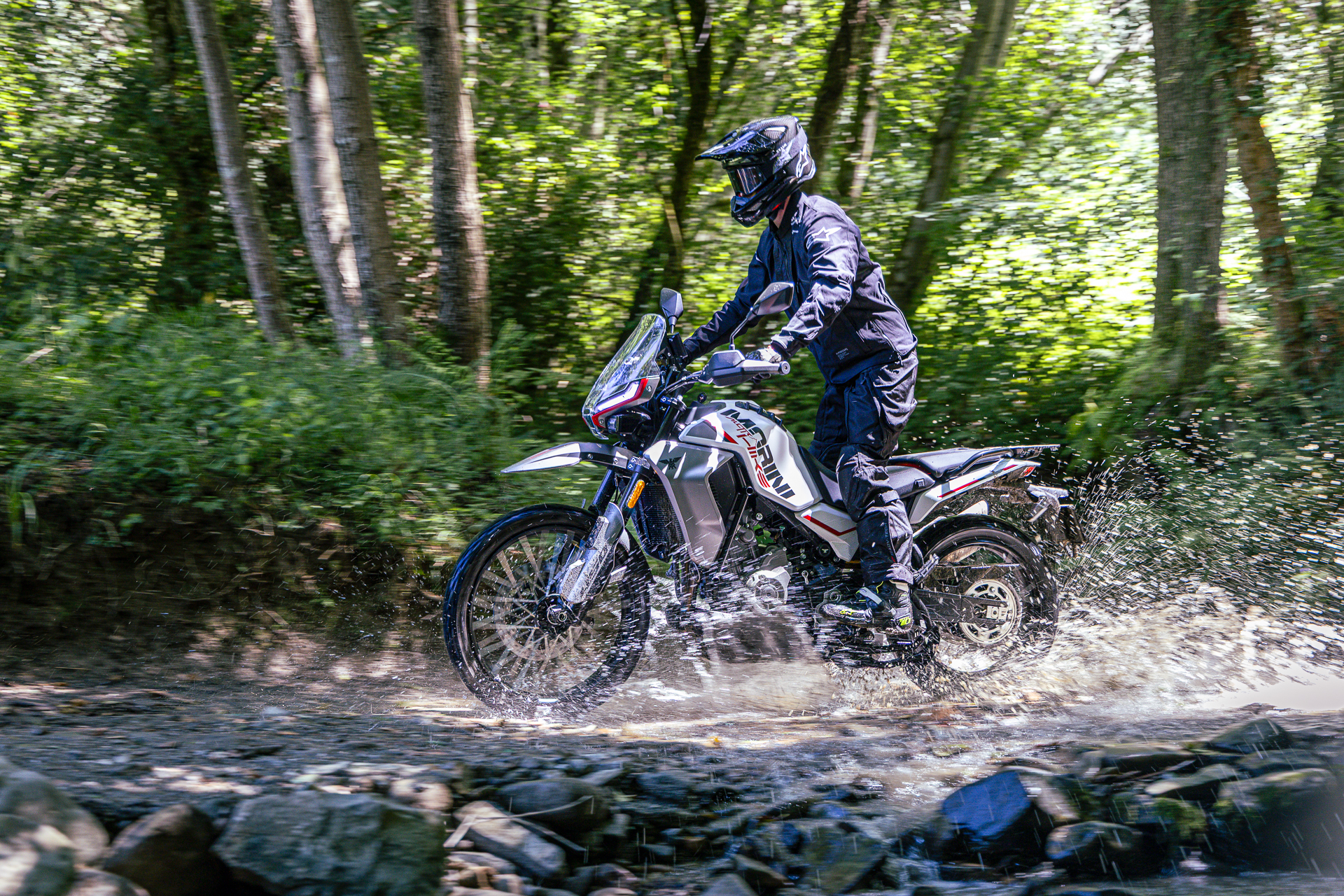 Moto Morini Alltrhike 45