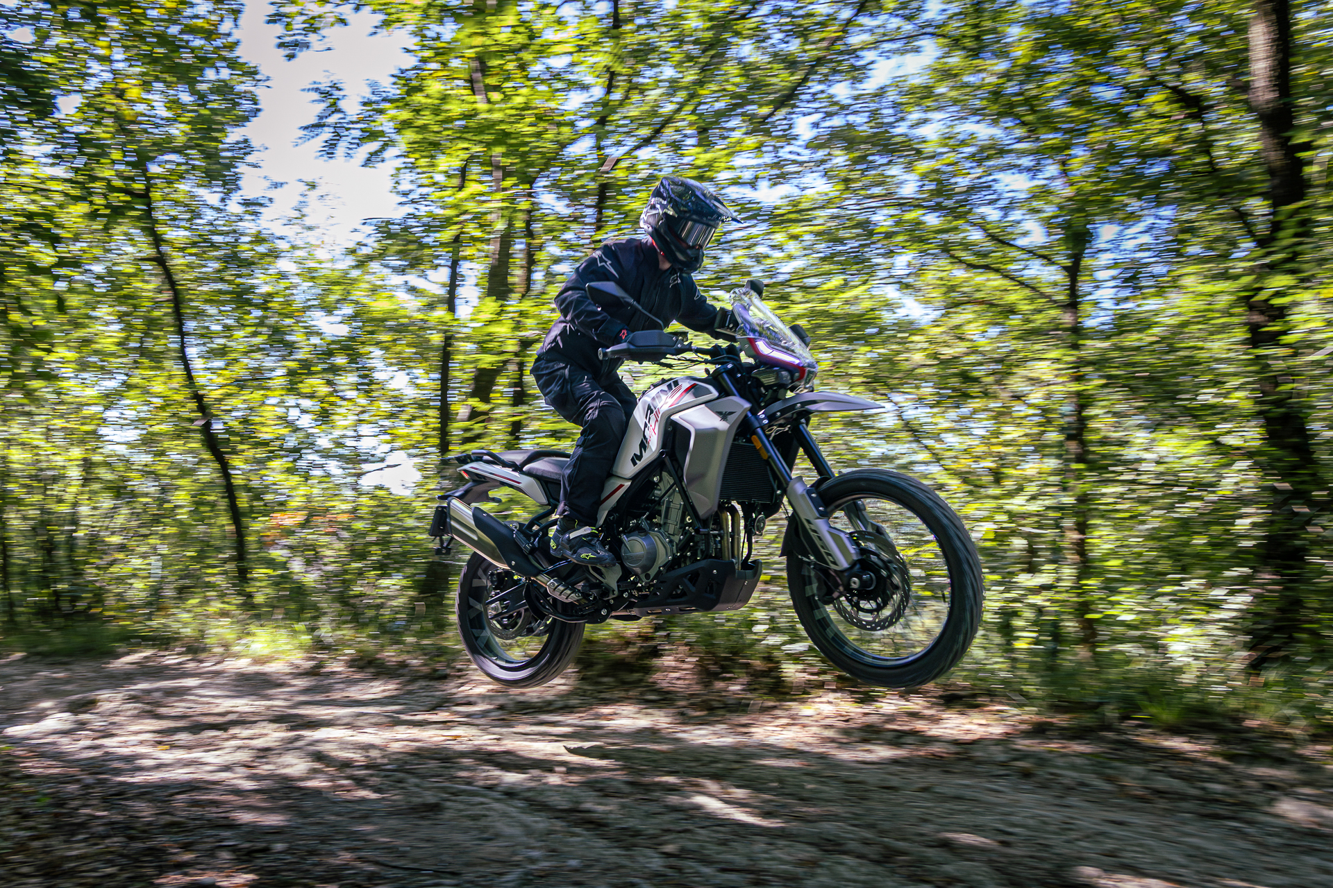 Moto Morini Alltrhike 45