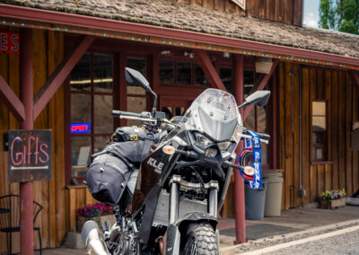 Oregon 121 - BTA Magazine