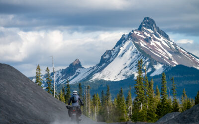 Across Oregon’s Many Faces