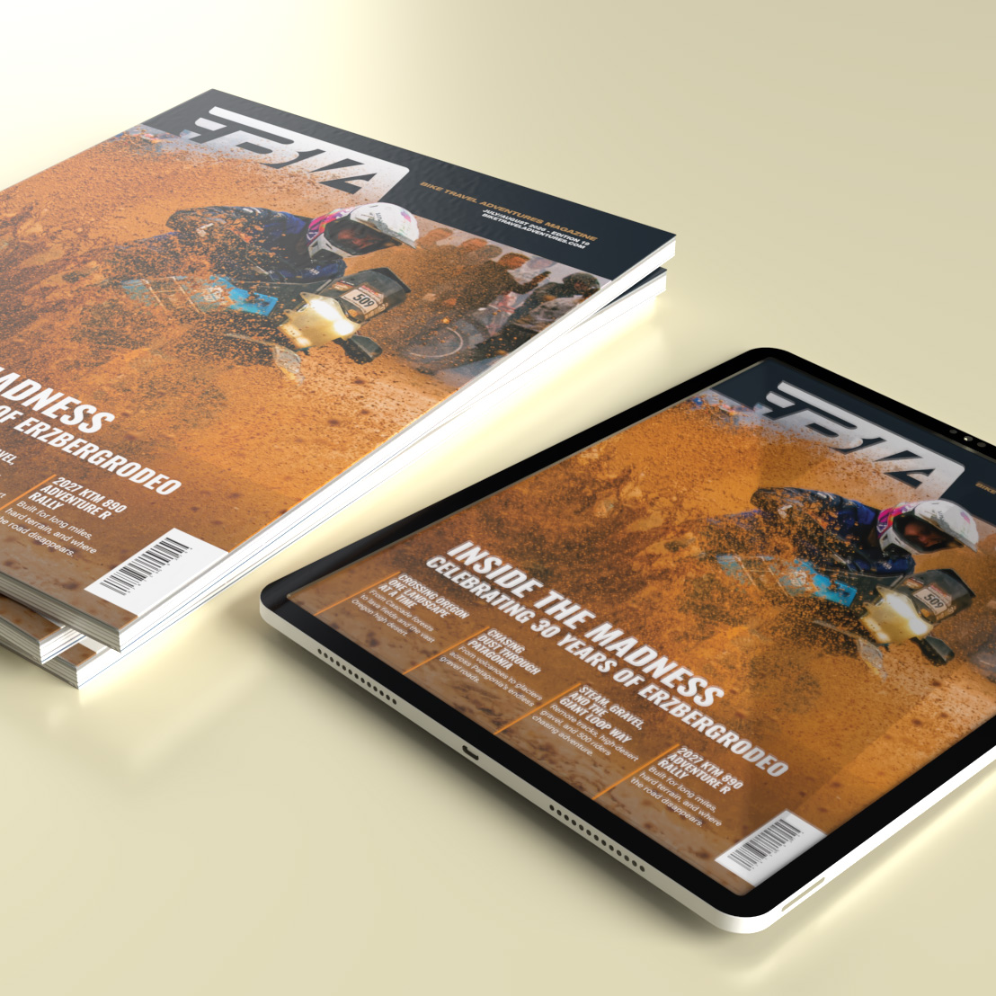 BTA Magazine Issue 19