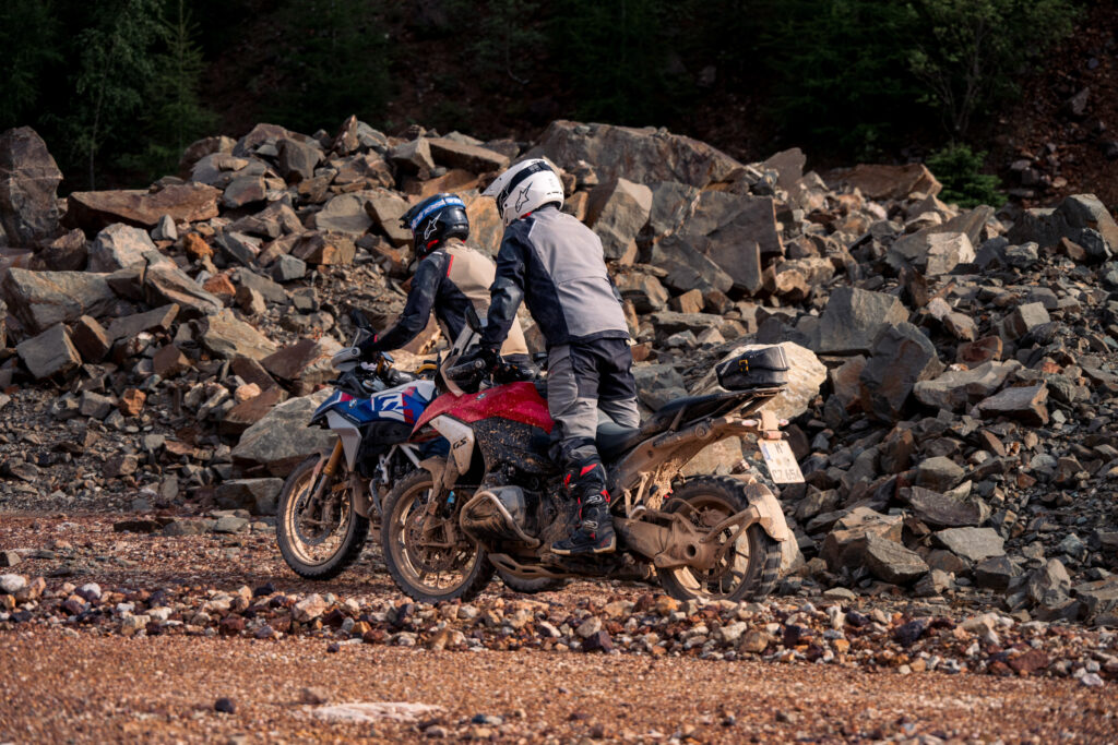 ASrars-Austria-118 ALPINESTARS ANDES PRO DRYSTAR® XF product review
