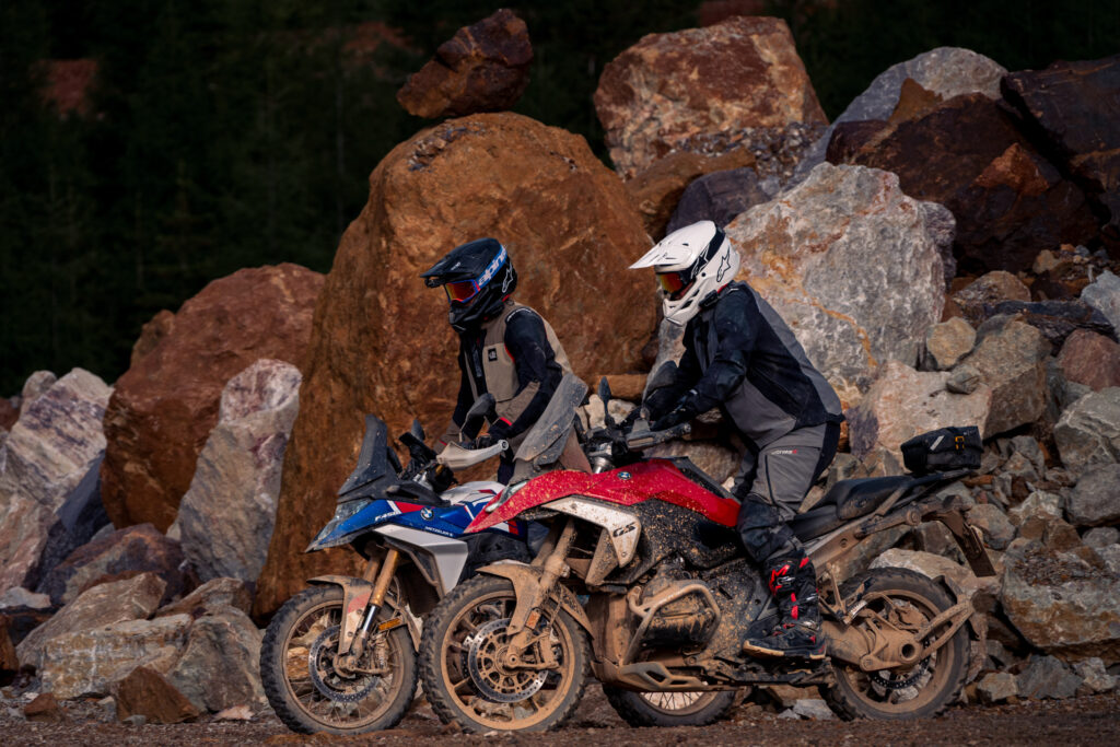 ASrars-Austria-122 ALPINESTARS ANDES PRO DRYSTAR® XF product review