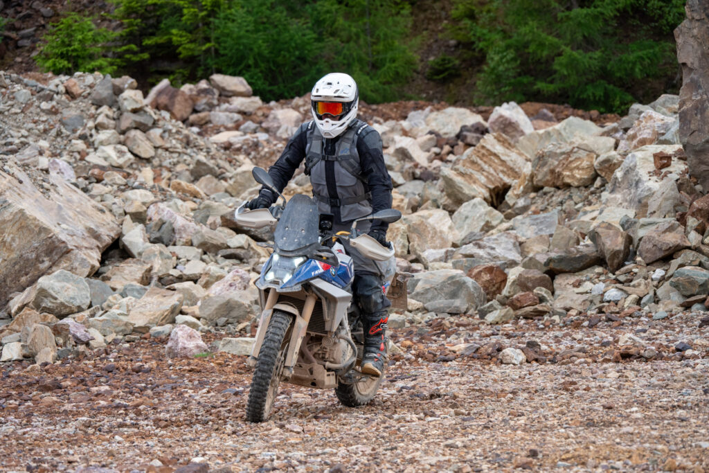 ASrars-Austria-134 ALPINESTARS ANDES PRO DRYSTAR® XF product review