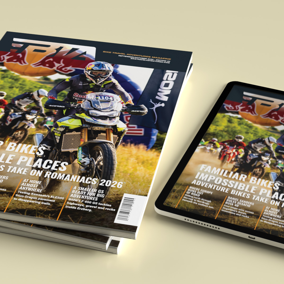 BTA Magazine Issue 20