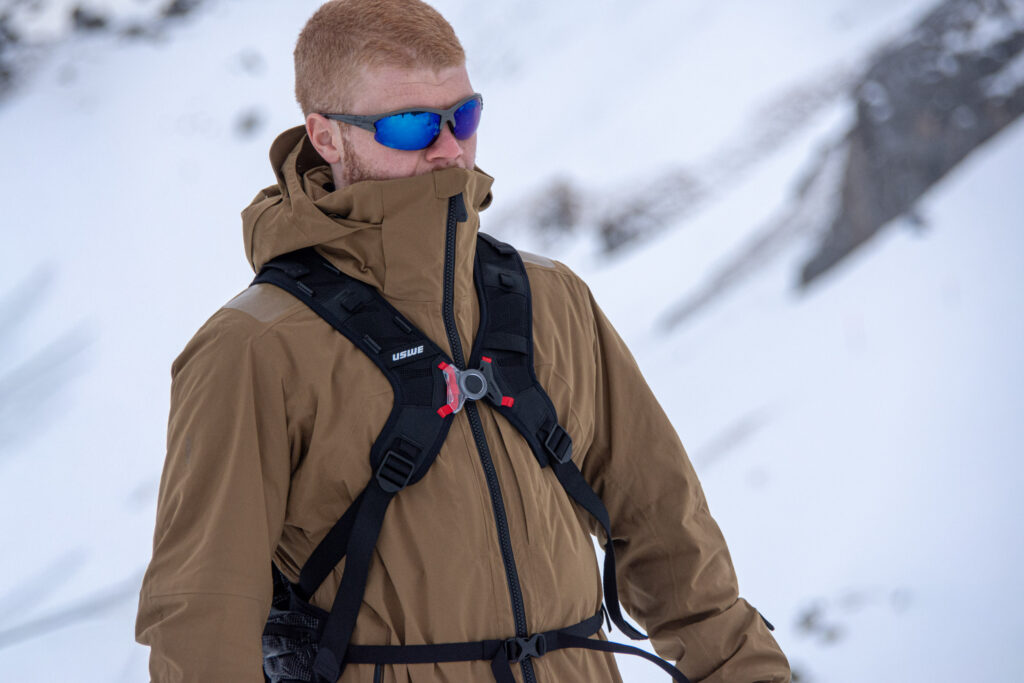 VST-13 USWE VST 30L Review: One Backpack, Many Adventures product review