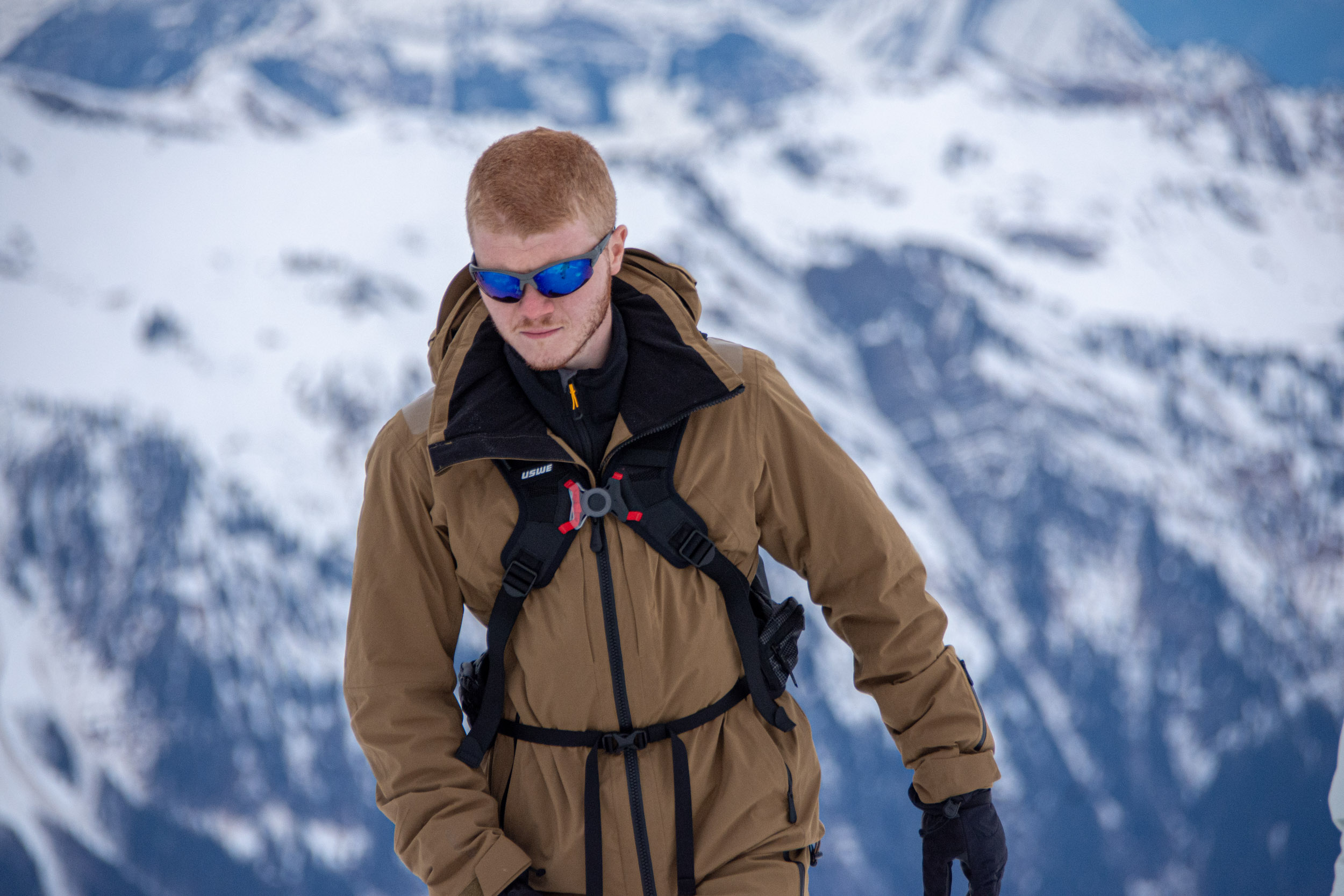 VST-14 USWE VST 30L Review: One Backpack, Many Adventures product review