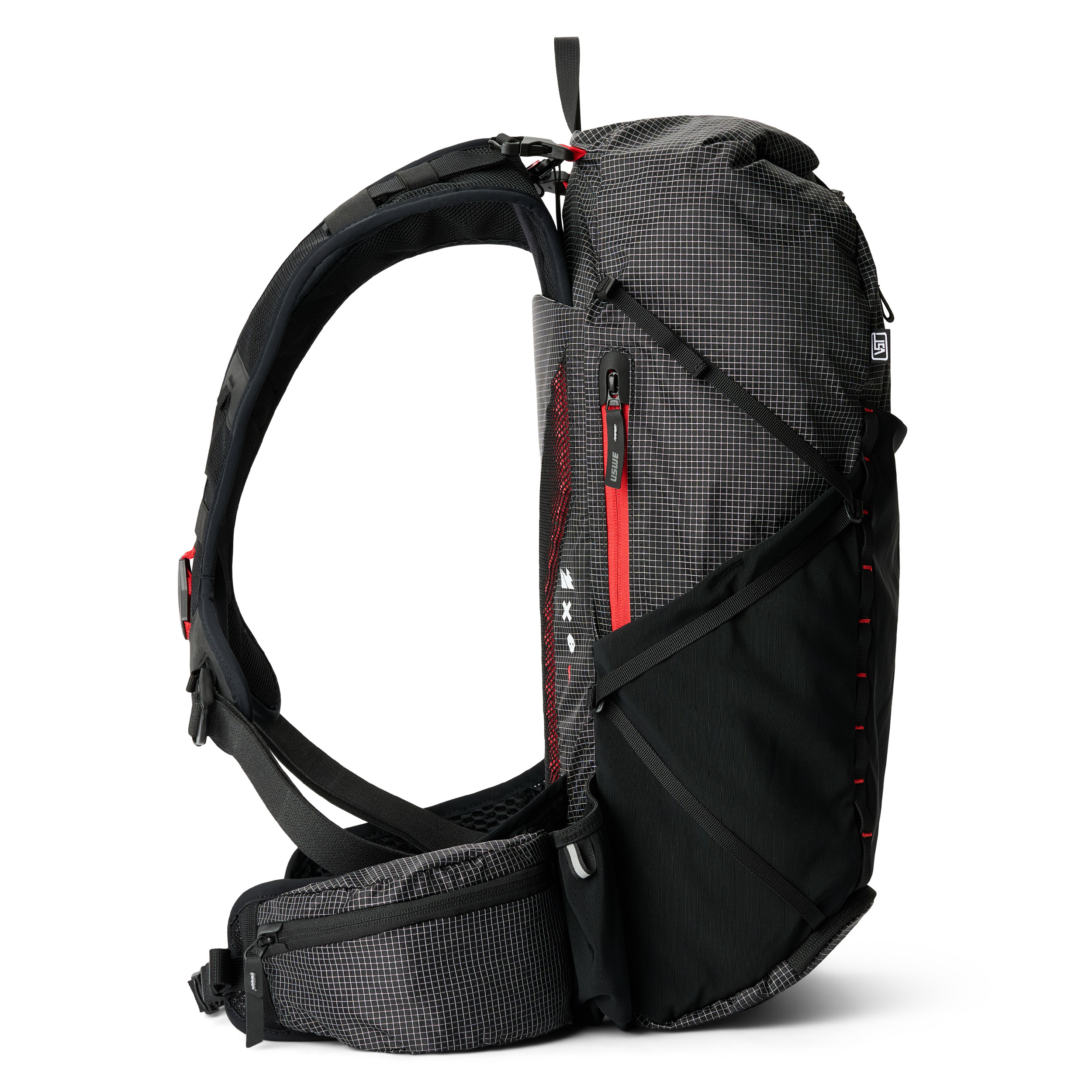 VST-21 USWE VST 30L Review: One Backpack, Many Adventures product review