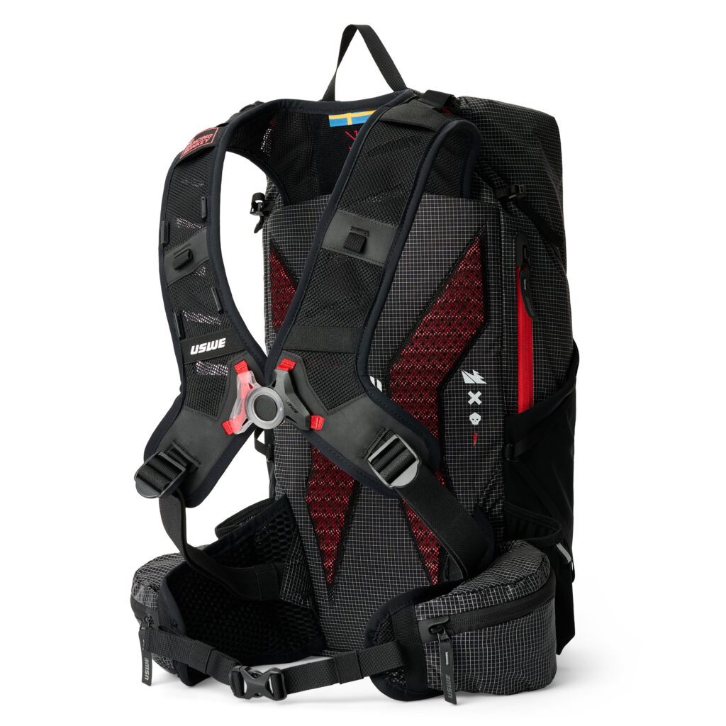 VST-22 USWE VST 30L Review: One Backpack, Many Adventures product review